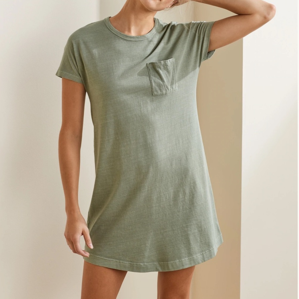 Perfect T-Shirt Dress UpWest